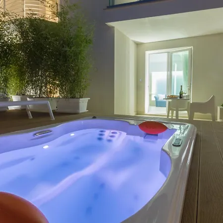 Terra D'acqua & Hotel Torre Mozza