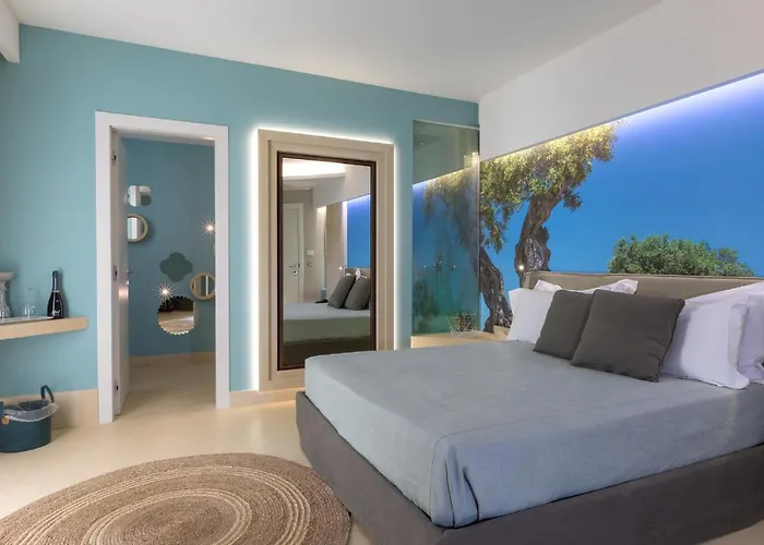 Terra D'acqua & Ξενοδοχείο