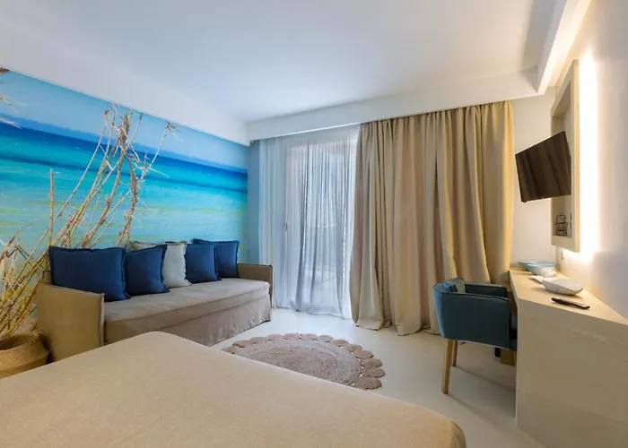 Ξενοδοχείο Terra D'acqua & 3*