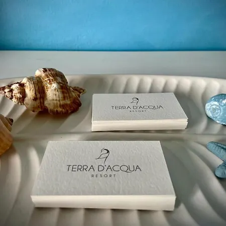 Hotel Terra D'acqua & 3*