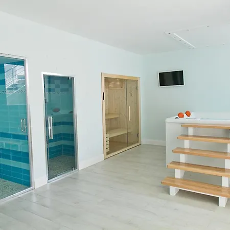 מלון Terra D'acqua & 3*