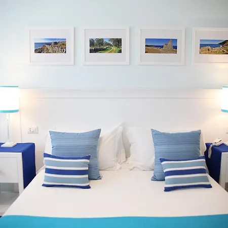 Hotel Terra D'acqua & Torre Mozza