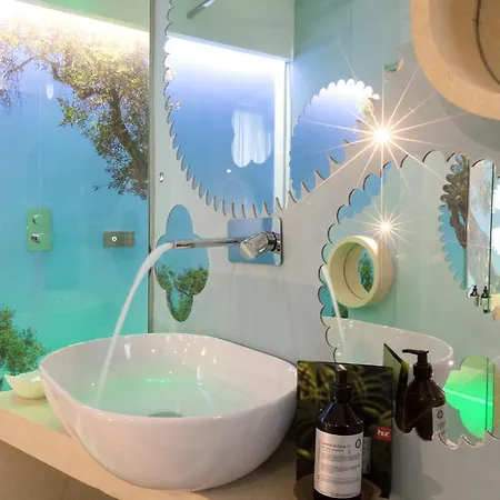 Terra D'acqua & Hotel Torre Mozza