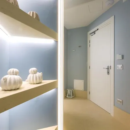 Terra D'acqua & Hotel Torre Mozza